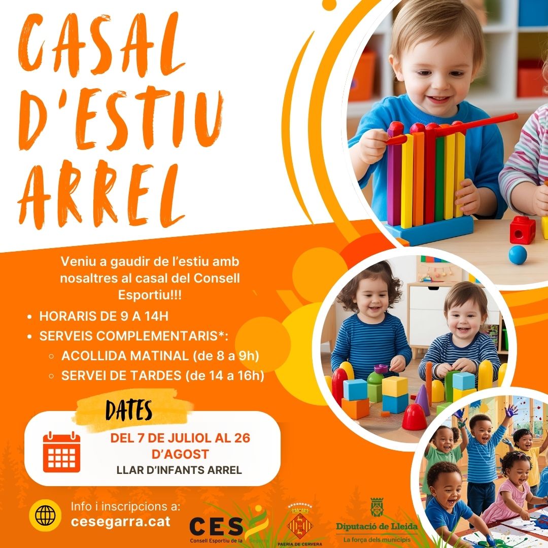 casal estiu arrel 25